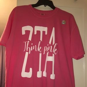 Zeta Tau Alpha apparel
